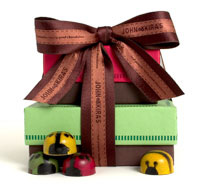 Chocolate Bees and Ladybugs