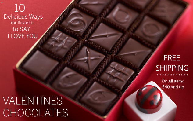 Gourmet Chocolate Gifts
