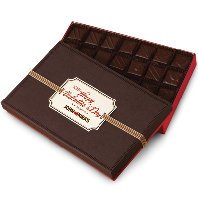  Valentine's Day Box 56pc