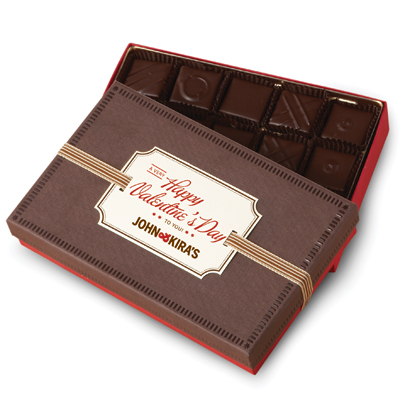  Happy Valentines Box 15pc