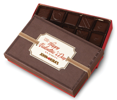  Happy Valentines Box 15pc