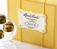  Chocolate Bees - Business 9pc