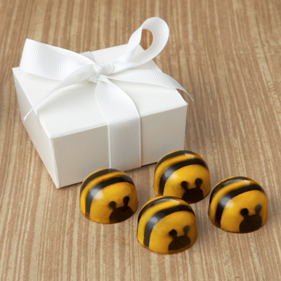  Bee Favor 4pc: Choice