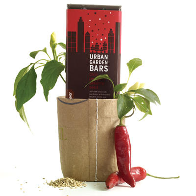 Urban Garden Bar - Chili Pepper 