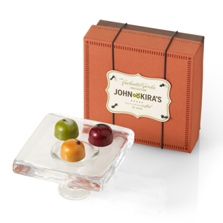  Enchanted Garden Trio 9pc