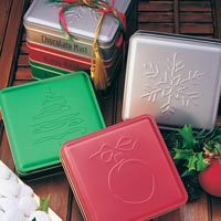  Chocolate Ladybug Medley 9pc