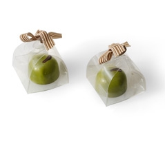 Apple Favor 1pc: Choice