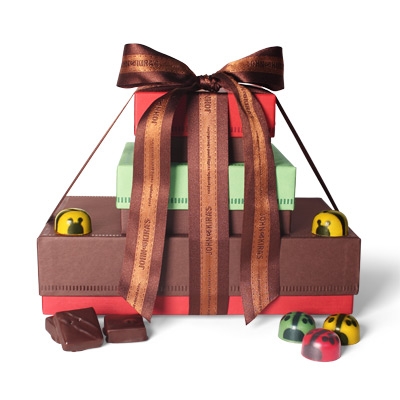 Ladybug + Bee Gift Tower NEW!