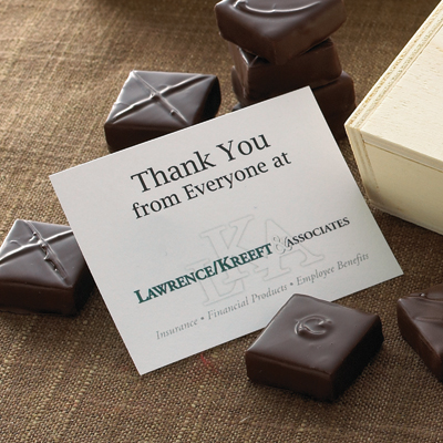 Custom Logo Cards