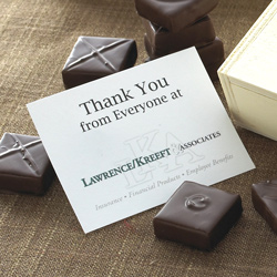 Custom Logo Cards