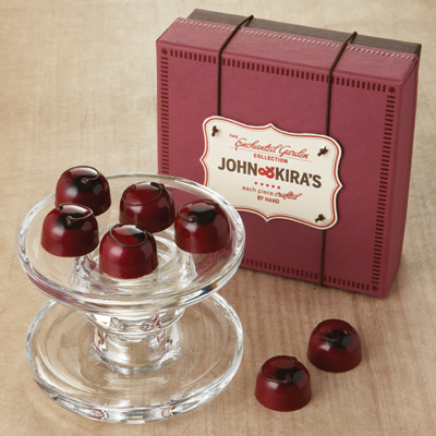 Chocolate Cherries 9pc