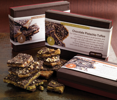 Almond Toffee