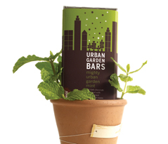 Urban Garden Bar - Mighty Mint