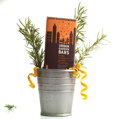 Urban Garden Bar - Rosemary Orange  