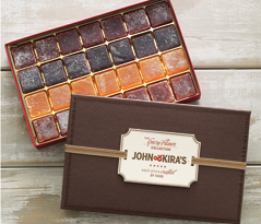  Irresistible Fruit Squares 56pc
