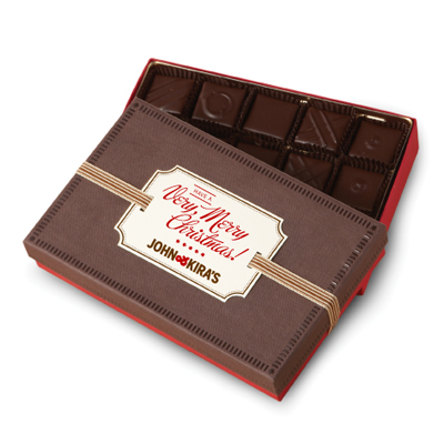  Very Merry Christmas Box 15pc