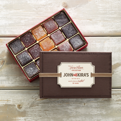  Irresistible Fruit Squares 15pc  