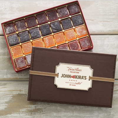  Irresistible Fruit Squares 28pc