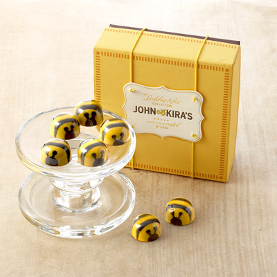  Chocolate Bees 9pc