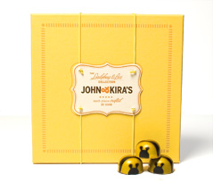 Chocolate Bees 16pc