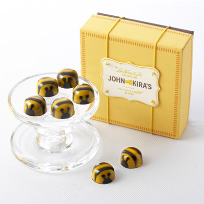 Chocolate Bees 9-pc