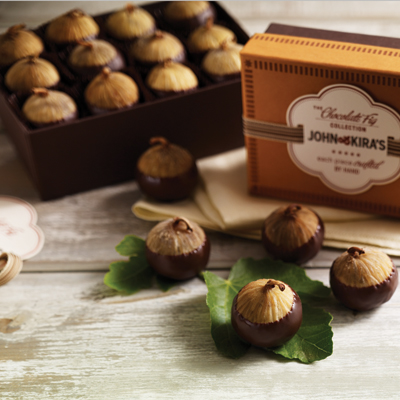  Chocolate Figs 12pc