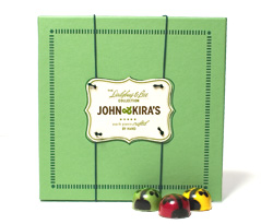  Chocolate Ladybug Medley 16pc