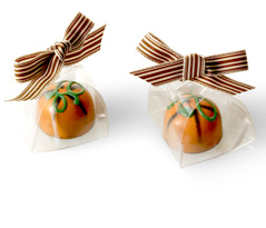  Pumpkin Favor 1pc: Choice