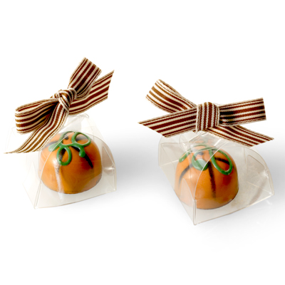  Pumpkin Favor 1pc: Choice