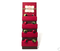 Stocking Stuffers- Five 4pc Ladybugs