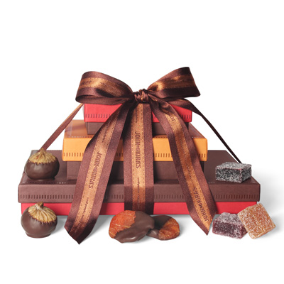 The Passion Gift Tower