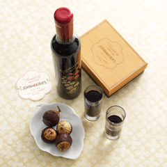 Wine + Chocolate
