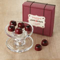 Chocolate Cherries