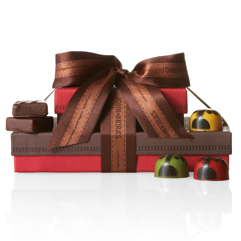 Chocolate Towers