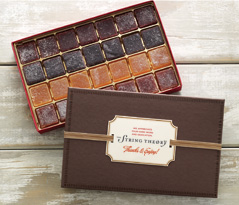  Fruit Squares - Business 28pc