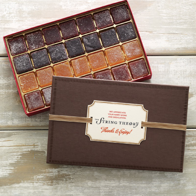Fruit Squares 28-pc - Business